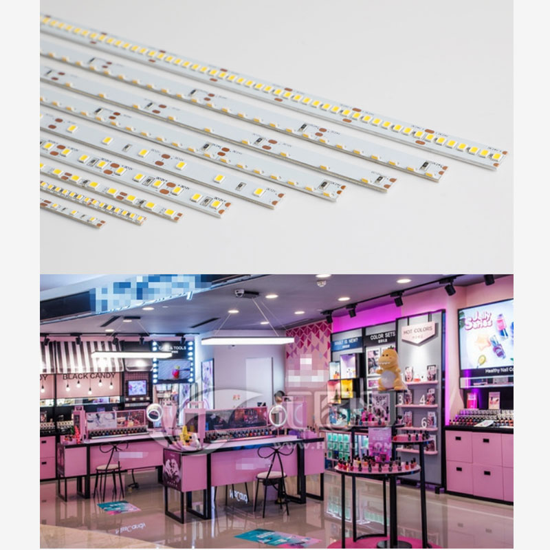 RGBライトストリップとLEDライトストリップの違いは何ですか？