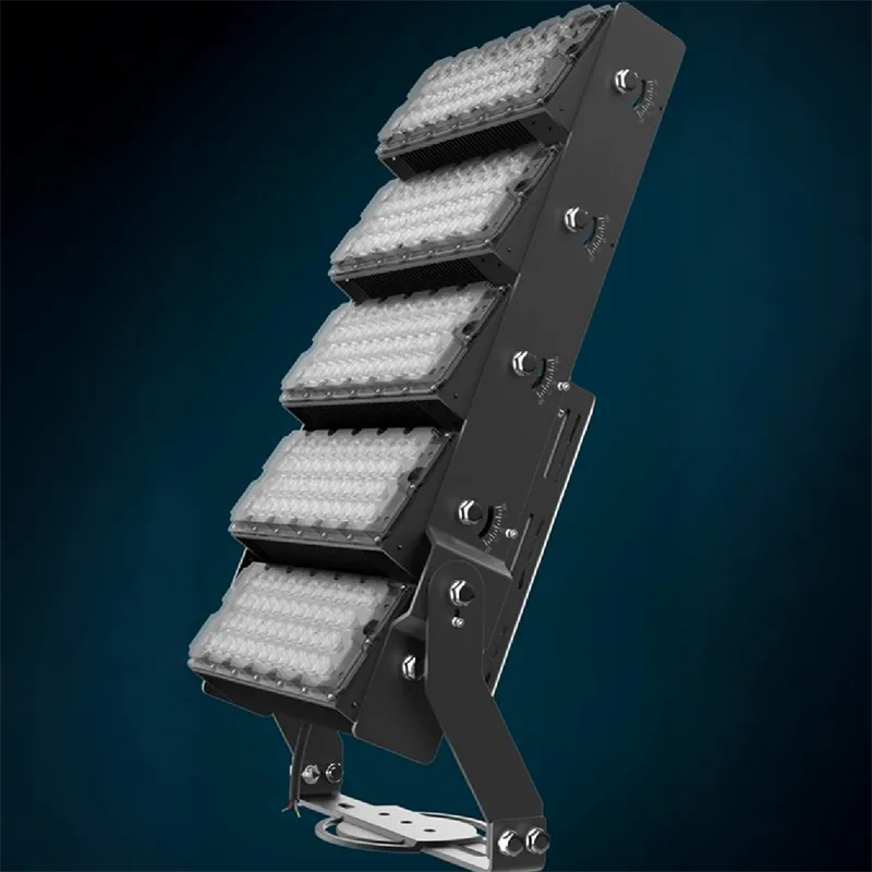 LEDフラッドライトの利点は何ですか？