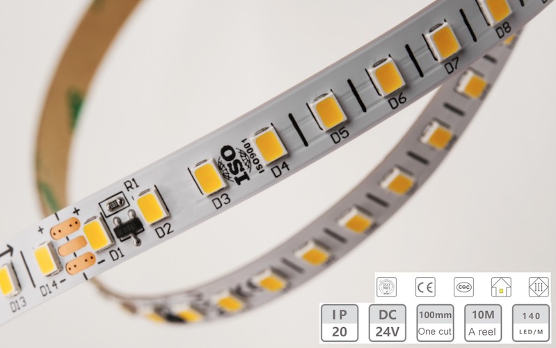 LEDストリップライトが現代の照明に最適な選択肢になる理由は何ですか？